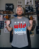 Wild Card Boxing Legacy Rec Center Shirt