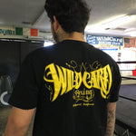 T-shirt - Wild Card Boxing