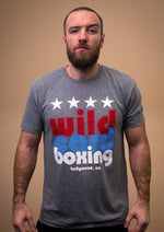 Wild Card Boxing Legacy Rec Center Shirt