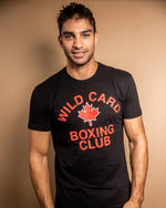 Wild Card Boxing Club Canada Logo Shirt