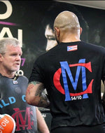 Wild Card Boxing Club x Miguel Cotto Team Shirt