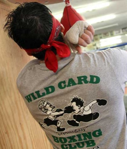 T-shirt - Wild Card Boxing